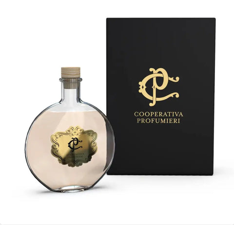 DIFFUSEUR PARFUM D’AMBIANCE « COOPERATIVA PROFUMIERI » - MAGNOLIA BOUQUET - 200 ML CHOGAN Les Parfums Chogan