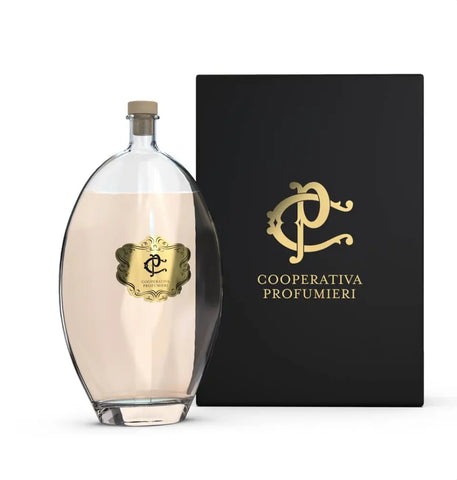 DIFFUSEUR PARFUM D’AMBIANCE « COOPERATIVA PROFUMIERI » - MAGNOLIA BOUQUET - 3000 ML CHOGAN Les Parfums Chogan