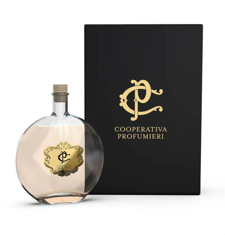 DIFFUSEUR PARFUM D’AMBIANCE « COOPERATIVA PROFUMIERI » - MAGNOLIA BOUQUET - 500 ML CHOGAN Les Parfums Chogan