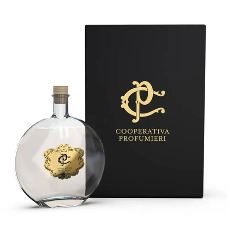 DIFFUSEUR PARFUM D’AMBIANCE « COOPERATIVA PROFUMIERI » - MEDITERRANEAN POMEGRANATE - 200 ML CHOGAN Les Parfums Chogan