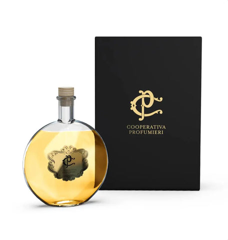 DIFFUSEUR PARFUM D’AMBIANCE « COOPERATIVA PROFUMIERI » - RED FRUIT HEART - 100 ML CHOGAN Les Parfums Chogan