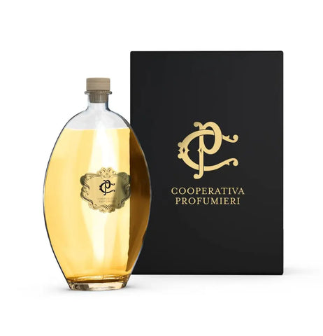 DIFFUSEUR PARFUM D’AMBIANCE « COOPERATIVA PROFUMIERI » - RED FRUIT HEART - 1500 ML CHOGAN Les Parfums Chogan