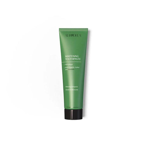 Dentifrice Blanchissant à l’Aloe Vera – Aurodhea Chogan Les Parfums Chogan