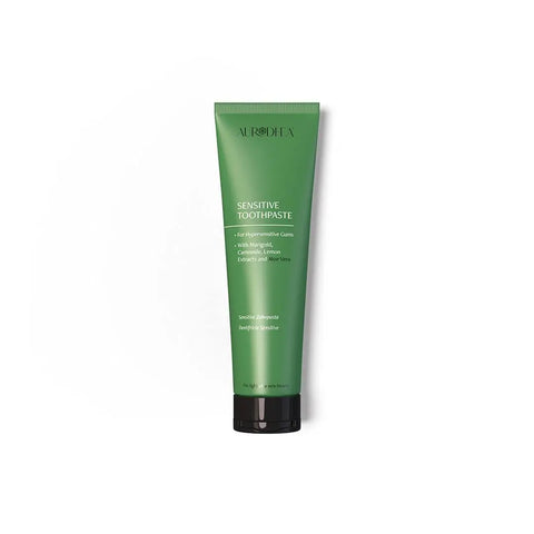 Dentifrice Sensitive à l’Aloe Vera – Aurodhea Chogan Les Parfums Chogan