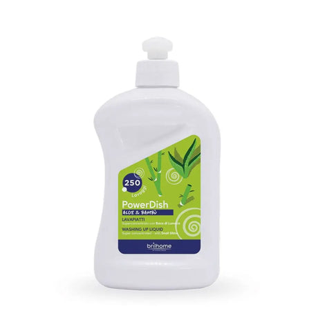 Détergent Vaisselle PowerDish Aloe et Bambou Les Parfums Chogan