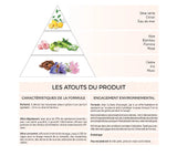 Détergent Vaisselle PowerDish Aloe et Bambou Les Parfums Chogan