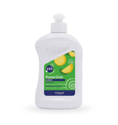 Détergent Vaisselle PowerDish Citron Les Parfums Chogan