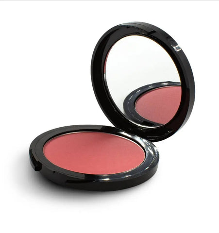 FARD À JOUES SILK FACE- HOT PINK CHOGAN Les Parfums Chogan