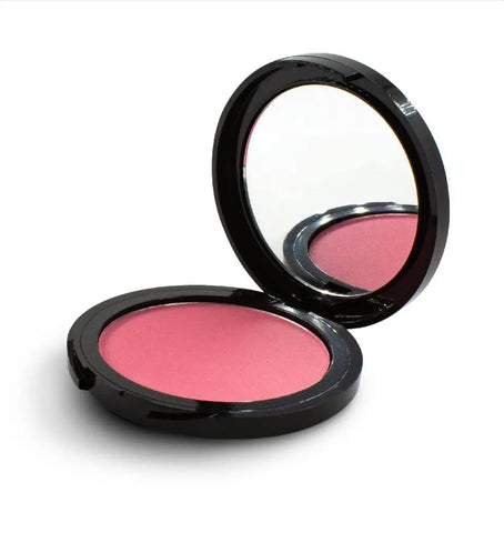 FARD À JOUES SILK FACE- SOFT PINK CHOGAN Les Parfums Chogan