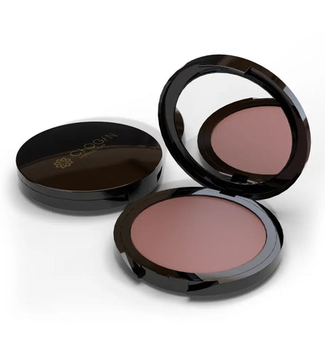 FARD À JOUES ‘WARM SHADE’- PEACH CHOGAN Les Parfums Chogan