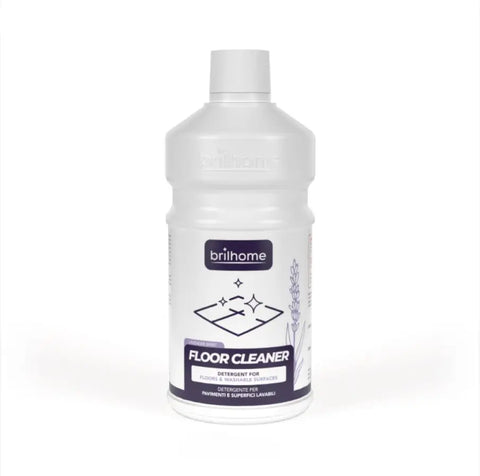 Floor Cleaner - Lavander Spirit : Nettoyant et Cire Autopolissante pour Tous Sols Les Parfums Chogan