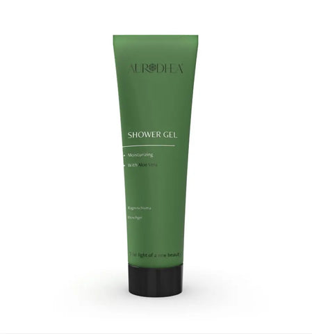 Gel Douche Aurodhea Aloe Vera - Chogan Les Parfums Chogan