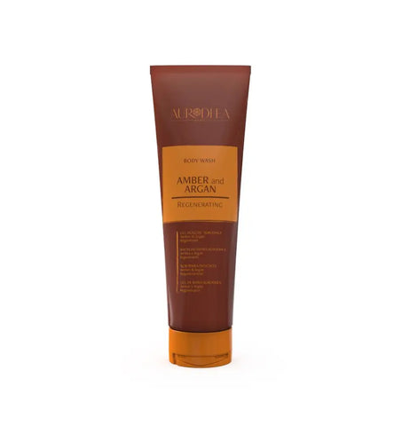 Gel Douche Aurodhea - Ambre et Argan - Chogan Les Parfums Chogan