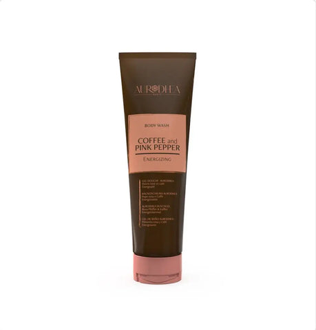 Gel Douche Aurodhea - Poivre Rose et Café - Chogan Les Parfums Chogan