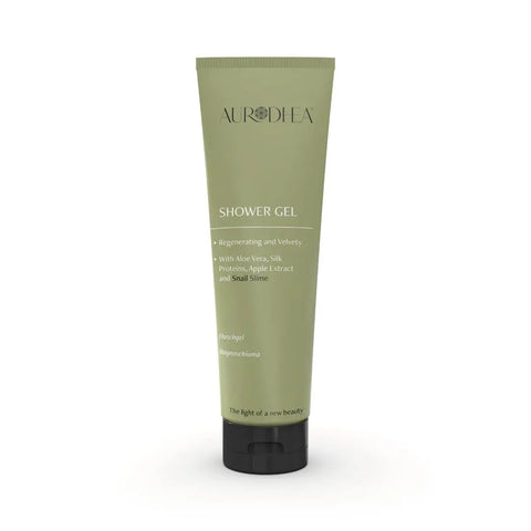 Gel Douche Aurodhea à la Bave d’Escargot - Chogan Les-Parfums-Chogan