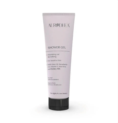 Gel Douche au Lait d’Ânesse Aurodhea Chogan 250ml Les Parfums Chogan