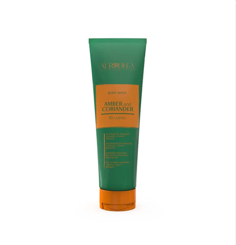 Gel douche Aurodhea - Coriandre et Ambre - 250ml Chogan Les Parfums Chogan