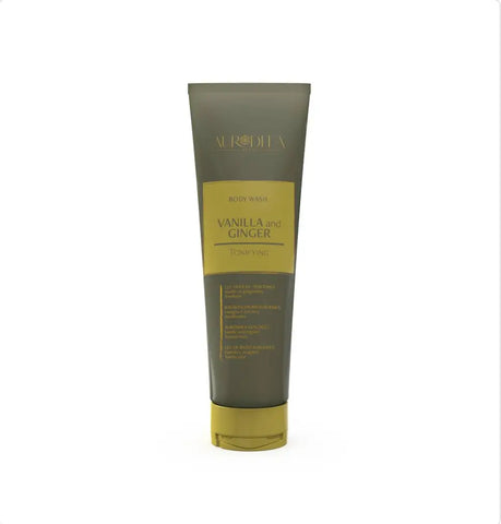 Gel douche Aurodhea - Vanille et Gingembre - Chogan Les Parfums Chogan