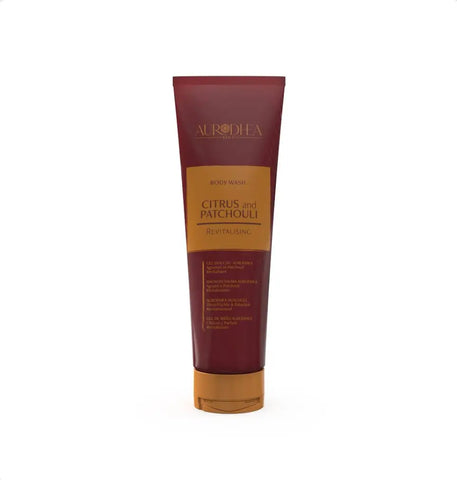 Gel douche Aurodhea - parfum d’Agrumes et Patchouli - 250ml Chogan Les Parfums Chogan