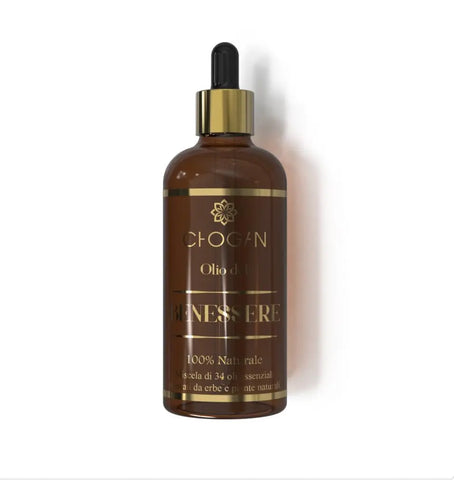 HUILE DE BIEN-ÊTRE 100 ML CHOGAN Les Parfums Chogan