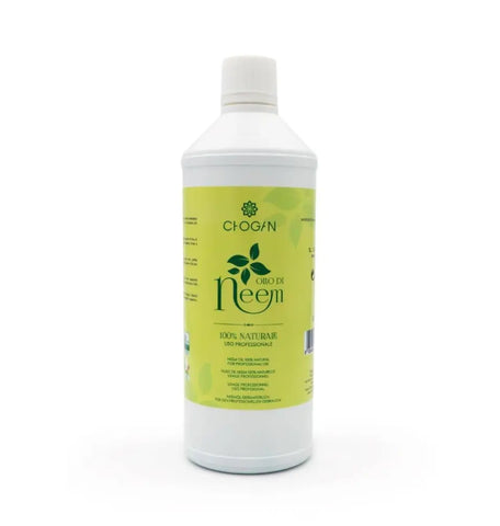HUILE DE NEEM PURE 1 LITRE CHOGAN Les Parfums Chogan