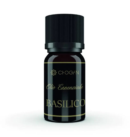 HUILE ESSENTIELLE DE BASILIC CHOGAN Les Parfums Chogan