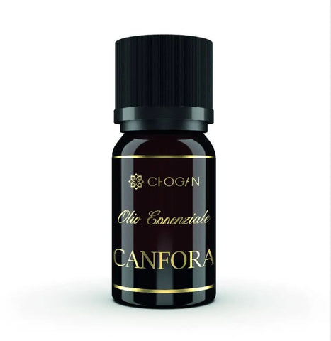 HUILE ESSENTIELLE DE CAMPHRE 10 ML CHOGAN Les Parfums Chogan