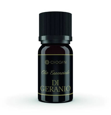 HUILE ESSENTIELLE DE GÉRANIUM Les Parfums Chogan