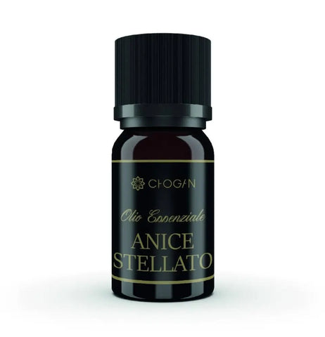 HUILE ESSENTIELLE D’ANIS ÉTOILÉ CHOGAN Les Parfums Chogan