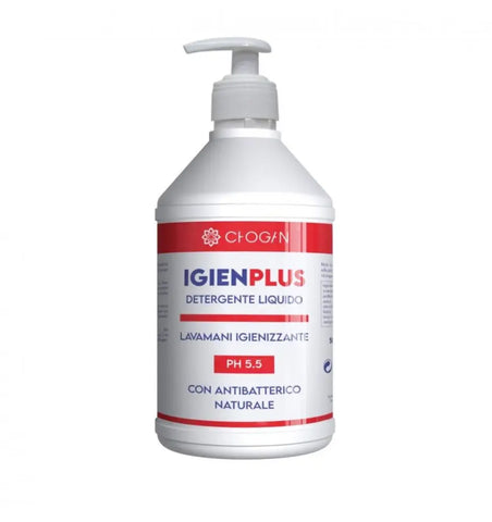 IGIENPLUS NETTOYANT LIQUIDE POUR L'HYGIÈNE DES MAINS - 500ML CHOGAN Les Parfums Chogan