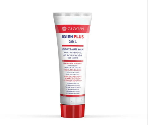 IGIENPLUS | GEL HYDROALCOOLIQUE MAINS - 75 ML   CHOGAN Les Parfums Chogan