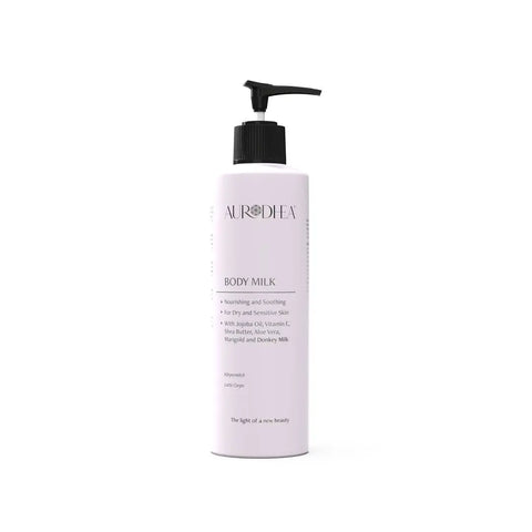 Lait Corps au Lait d’Ânesse Aurodhea - Chogan Les Parfums Chogan