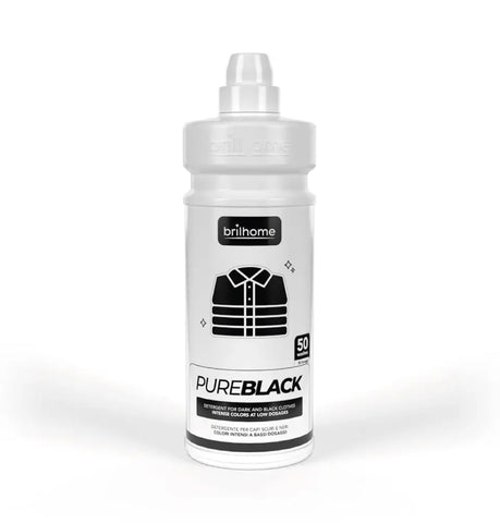 Lessive Chogan pour Vêtements Noirs Brilhome Pure Black 1000ml Les Parfums Chogan