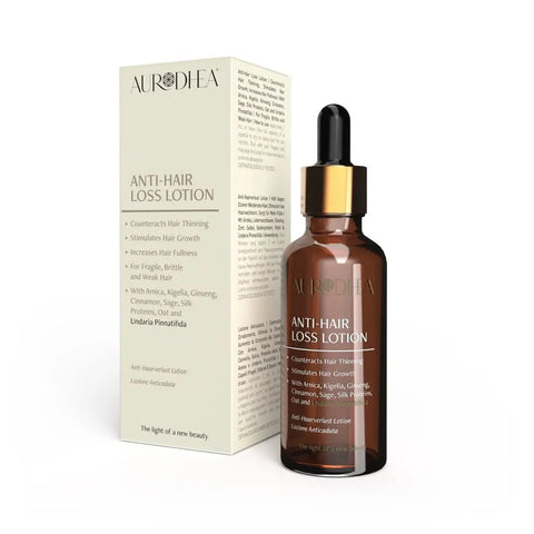 Lotion anti-chute Aurodhea à l’Undaria Pinnatifida – 50 ml Les Parfums Chogan