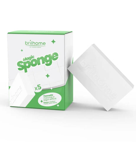 MAGIC SPONGE (PAQUET DE 5 PIÈCES) CHOGAN Les Parfums Chogan