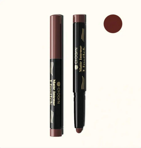 MATTE INTENSE LIPSTICK CHOGAN Les Parfums Chogan