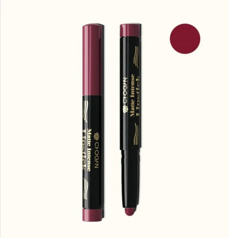 MATTE INTENSE LIPSTICK CHOGAN Les Parfums Chogan