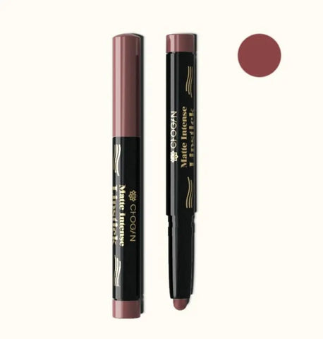 MATTE INTENSE LIPSTICK   CHOGAN Les Parfums Chogan