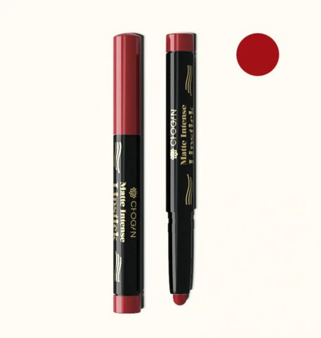 MATTE INTENSE LIPSTICK CHOGAN Les Parfums Chogan