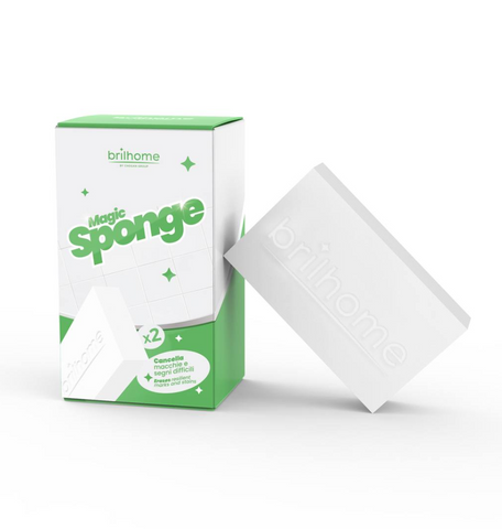 Magic Sponge – Pour Un Nettoyage Sans Effort Chogan