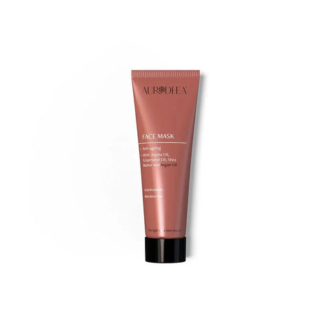 Masque Visage Anti-Âge à l’Huile d’Argan – Chogan Les Parfums Chogan