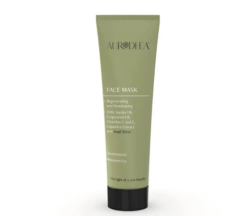 Masque Visage à la Bave d’Escargot – Chogan Les Parfums Chogan