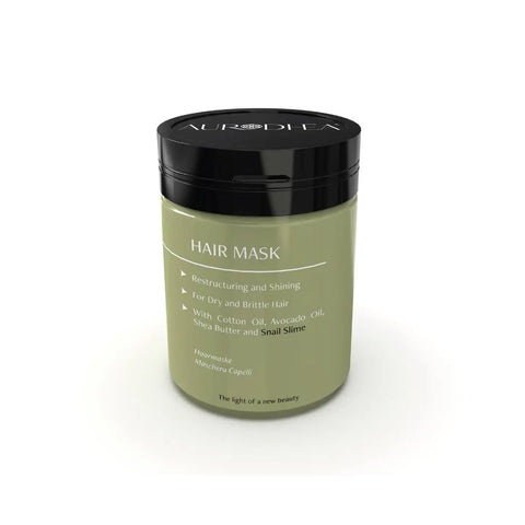 Masque capillaire Aurodhea à la bave d’escargot – 150 ml Les Parfums Chogan