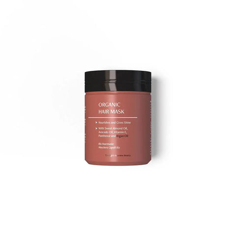 Masque capillaire nourrissant Aurodhea à l’huile d’Argan – Chogan Les Parfums Chogan