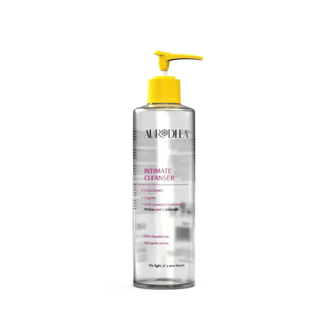Nettoyant intime extra-doux Mauve et Camomille - Chogan Les Parfums Chogan