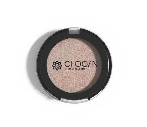 OMBRE À PAUPIÈRES COMPACTE-BRIGHT BEIGE CHOGAN Les Parfums Chogan