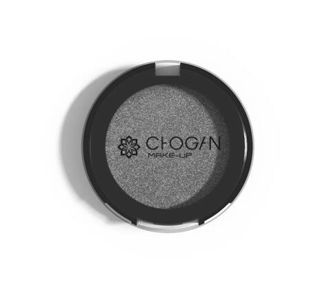 OMBRE À PAUPIÈRES COMPACTE-BRIGHT GREY CHOGAN Les Parfums Chogan