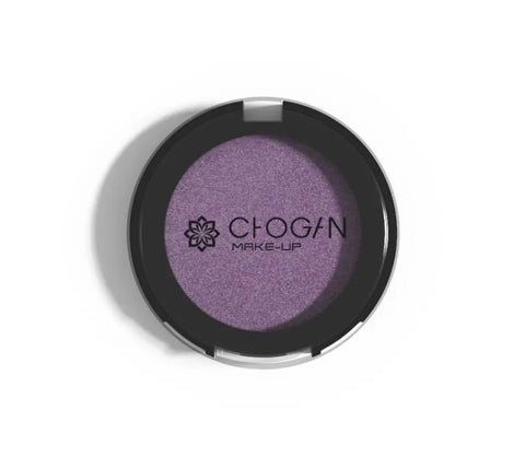 OMBRE À PAUPIÈRES COMPACTE-BRIGHT PURPLE CHOGAN Les Parfums Chogan