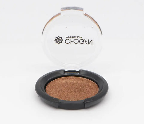 OMBRE À PAUPIÈRES COMPACTE SHIMMER-ANTIQUE PINK CHOGAN Les Parfums Chogan