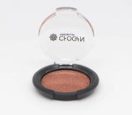 OMBRE À PAUPIÈRES COMPACTE SHIMMER-COPPER CHOGAN Les Parfums Chogan